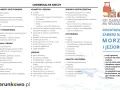 Co zabrać na wakacje nad morze z dzieckiem? Lista rzeczy: dokumenty, kosmetyki, ubrania, jedzenie, leki, elektronika, akcesoria plażowe.
