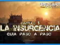Guía paso a paso del Capítulo 1: La Insurgencia de Uncharted: El Legado Perdido.