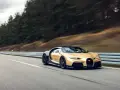 Bugatti Chiron ile do setki? Zaskakujące przyspieszenie 2,4 sekundy