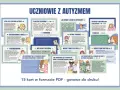 Przykładowe orzeczenie o autyzmie: 15 kart PDF z informacjami o spektrum, mocnych stronach i wskazówkach, jak wspierać osoby autystyczne.