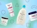 Krem Eucerin, balsam Aveeno i maść Aquaphor to linomag dla dzieci, idealne do pielęgnacji wrażliwej skóry malucha.