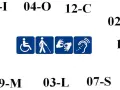 Symbole ułatwień dostępu: wózek, niewidomy, migowy, słuch. Orzeczenie o niepełnosprawności otwiera drzwi do wsparcia.