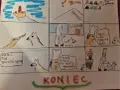 Komiks o tym, o czym może być komiks: pies generała, protokół, kucharz i pies.