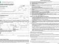 Formulario del Ayuntamiento de Barberà del Vallès para la comunicación previa de primera utilización y ocupación de un edificio, solicitando la **cédula de habitabilidad**.