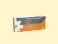 Opakowanie leku Trazodone Neuraxpharm 50 mg, zawierające 30 tabletek.