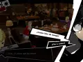 Ryuji y otros persona 5 royal confidentes comparten una comida. El protagonista se pregunta qué hacer ahora.