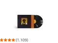 Doppelvinyl-Album "KIWANUKA" von Michael Kiwanuka mit seinem Porträt auf dem Cover.