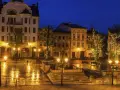 Bielsko-Biała: Atrakcje na każdą pogodę Mały Wiedeń i Beskidy