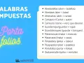 Ejemplos palabras compuestas: abrelatas, guardabosques, portafolios. Aprende cómo se forman.
