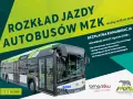 Rozkład jazdy autobusów MZK Tomaszów Mazowiecki. Bezpłatna komunikacja od 1.01.2018 dla mieszkańców.