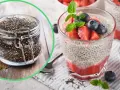 Czemu pudding chia nie gęstnieje? Odkryj najczęstsze błędy