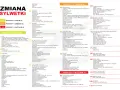 Tabela z produktami o niskim, średnim i wysokim indeksie glikemicznym, podzielona kolorami.