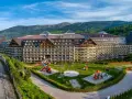 Hotel Gołębiewski Karpacz z placem zabaw i widokiem na góry. Zastanawiasz się, gołębiewski karpacz ile pokoi?