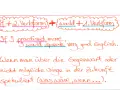 Erklärung von conditional clauses type 2: "If + 2. Verbform + would + 1. Verbform". Beispiel: "If I practised more, I would speak very good English.