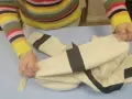 Jak rozciągnąć bluzkę, aby odzyskać jej pierwotny rozmiar i fason