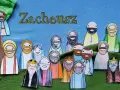 Zacheusz: Historia nawrócenia, miłosierdzia i przemiany życia