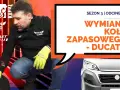 Peugeot Boxer: Jak opuścić koło zapasowe? Poradnik krok po kroku