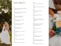Spis treści poradnika ślubnego. Czy wypada wysłać zaproszenie na ślub tylko przez social media? Dowiedz się, jak stworzyć idealne zaproszenia.