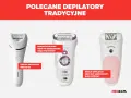 Trzy depilatory: Philips BRE715/00, Braun SES9-710 i SES5-620. Zastanawiasz się, jaki depilator wybrać?