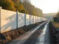 Ile kosztuje metr ogrodzenia betonowego? Sprawdź ceny i oszczędności