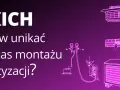 Jakich błędów unikać podczas montażu klimatyzacji? Schemat instalacji klimatyzatora z jednostką wewnętrzną i zewnętrzną.