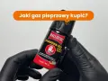 Jaki gaz pieprzowy wybrać? SHU, MC, strumień i polskie prawo