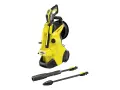 Kärcher K4 Power Control högtryckstvätt med tillbehör. Perfekt för att rengöra bilen eller uteplatsen.
