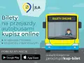 Jarocin: Rozkład jazdy autobusów JLA. Bilety, aplikacje i darmowe kursy!