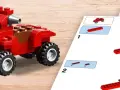 Jak zbudować samochód z Lego - proste instrukcje krok po kroku