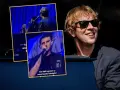 Tom Odell na scenie z Dawidem Podsiadło i Darią Zawiałow.