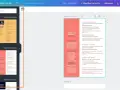 Szablony CV w programie Canva pomogą Ci stworzyć profesjonalny dokument.