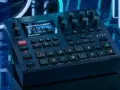 Elektron Syntakt – 12-ścieżkowy komputer perkusyjny i syntezator, gotowy do tworzenia dźwięków.