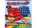 Juego "Qui est-ce?" Edición Viaje. Ideal para practicar y saber tu nivel de francés mientras juegas a adivinar personajes.