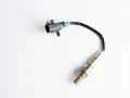 Oxygen sensor, a common culprit for the p0141 code, with its connector and threaded end.