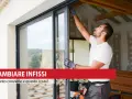 Installazione di nuovi infissi: scopri il costo e la convenienza.