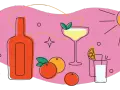 Pomarańcze i drinki, idealne na lato. Szukasz likier cointreau zamiennik? Oto inspiracja!