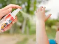 Chroń malucha przed komarami! Spray z postaciami z Psiego Patrolu to idealne co na komary dla niemowląt.