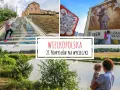 Wielkopolska atrakcje: mozaikowe schody, mural powstańczy, malownicze krajobrazy i rodzinne wycieczki.