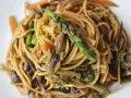 Pasta con verduras: ¿El secreto para que quede perfecta?
