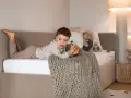 Jaki materac wybrać dla dziecka, aby uniknąć problemów ze snem?