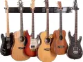 Gitarren-Wandhalterung: Die perfekte Wahl finden (sicher & stilvoll)