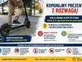 Hulajnoga elektryczna przepisy: zasady bezpieczeństwa dla dzieci i młodzieży, ograniczenia prędkości i zakazy. Pamiętaj o bezpieczeństwie!