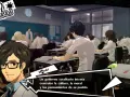En clase de Persona 5 Royal, Maruki habla sobre gobiernos totalitarios.