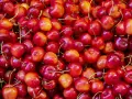Mnóstwo soczystych czereśni, idealnych na zdrową przekąskę. Sprawdź, ile mają czereśnie kcal!