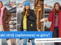 Kurtka parka to idealny wybór na górskie wyprawy. Zobacz, jak stylowo wygląda w różnych kolorach na tle zimowych krajobrazów.