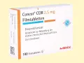 Opakowanie leku Concor Cor 2,5 mg, zawierające 100 tabletek. Stosowany w leczeniu niewydolności serca.