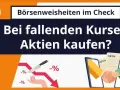 Aktien lernen: Vermeiden Sie teure Fehler beim Investieren