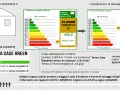 Installazione stufa a legna canadese: da classe energetica F a A1, con risparmio annuo di 2000€.