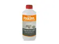 Botella de Fixacryl, imprimación acrílica al agua. Ideal para mejorar adherencia en cemento, yeso, perlita y cal. Transpirable y resistente a álcalis.
