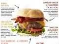 Twój burger wołowy: ile ma kalorii i jak go odchudzić?